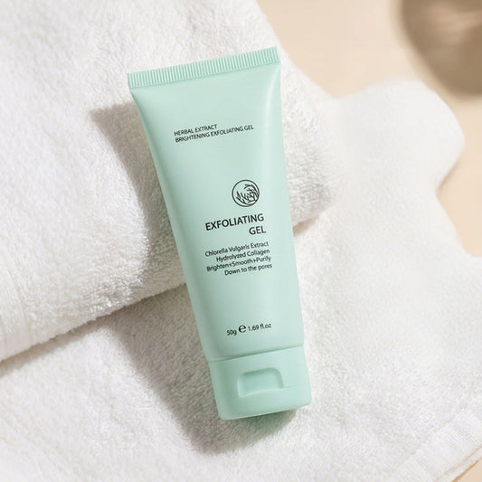 Upsell🎁🥳2026 HOT SALE🥳💞50K+ SOLD!💥👵🌸 50% OFF!Herbal Extract Brightening Exfoliating Gel