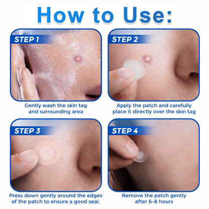 🏆 2-in-1 Micro Needles and Hydrogel Patch | | | Invisible Acne Patch, Suitable for Face and Body