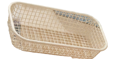 Pastel Metal Desk Organizer Tray