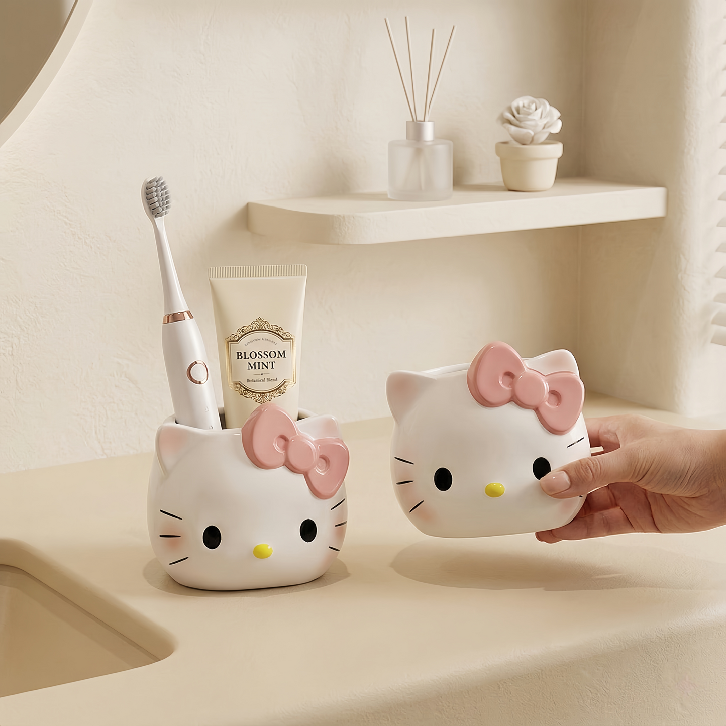Kitten Multi-Cup