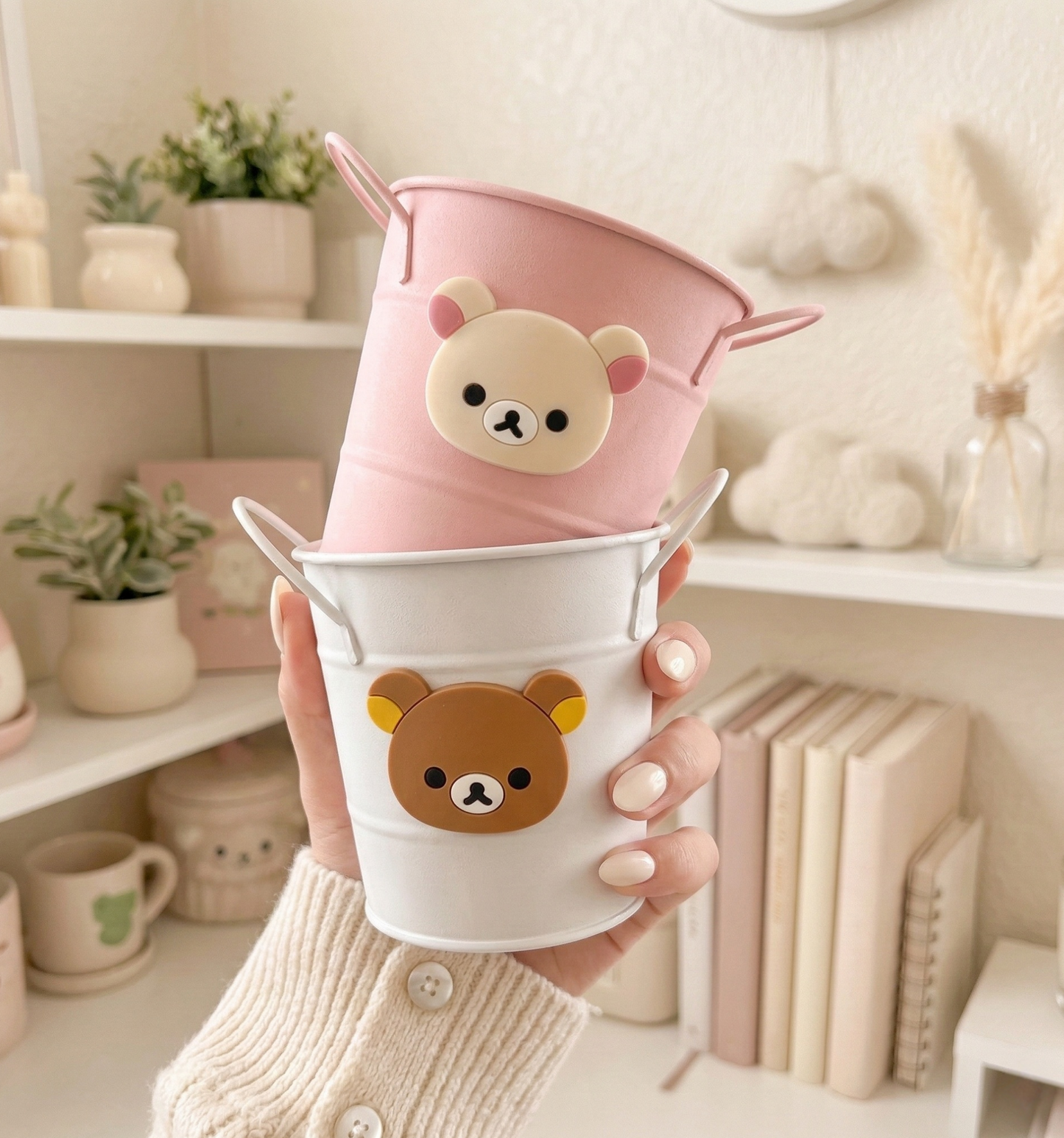 Kitty Bucket