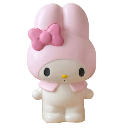 Sweet Cat & Bunny Desk Organize