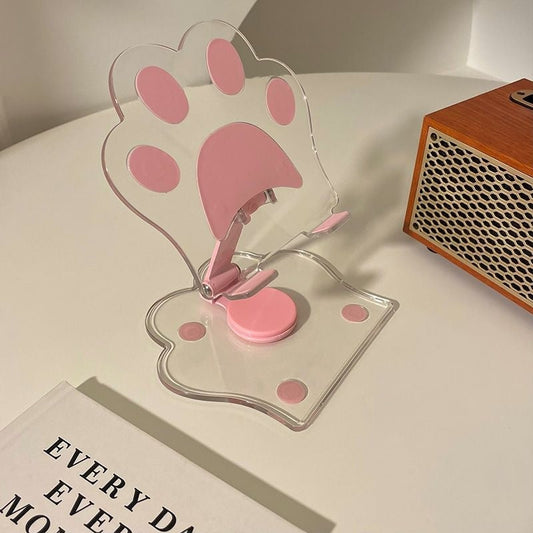 Cat Paw Spin Stand