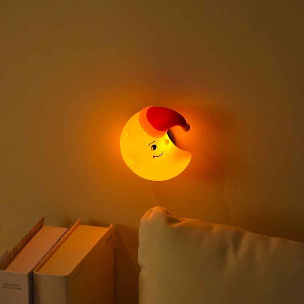Magnetic Tap Silicone Night Light