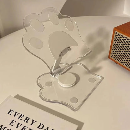 Cat Paw Spin Stand