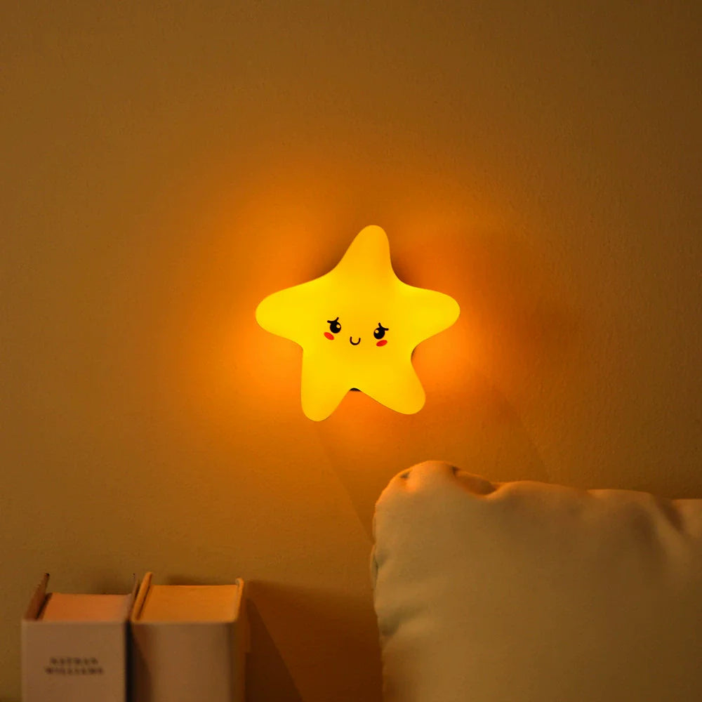 Magnetic Tap Silicone Night Light