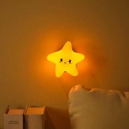Magnetic Tap Silicone Night Light